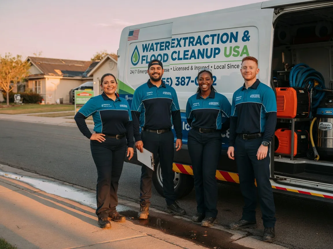 Emergency Water Extraction company in Woodstown, NJ