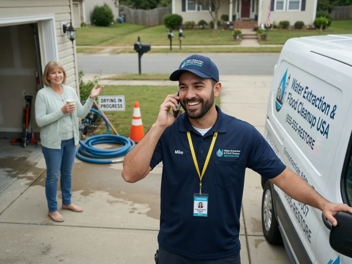 Emergency Water Extraction Woodstown, NJ FAQs