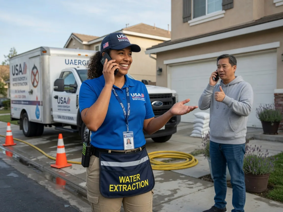 Emergency Water Removal Woodstown, NJ FAQs